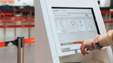 الثورة الحدودية البيومترية