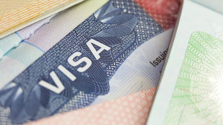 تأشيرات الولايات المتحدة الأمريكية